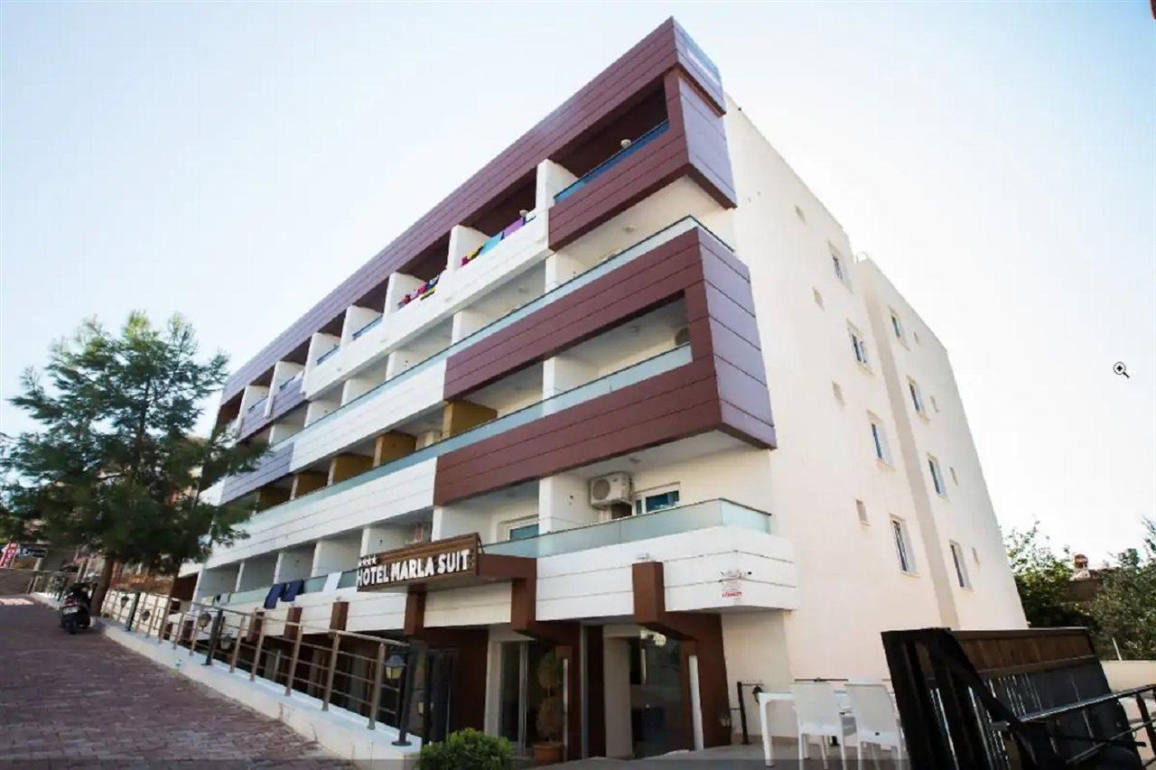 Marla Hotel Didim Exterior foto