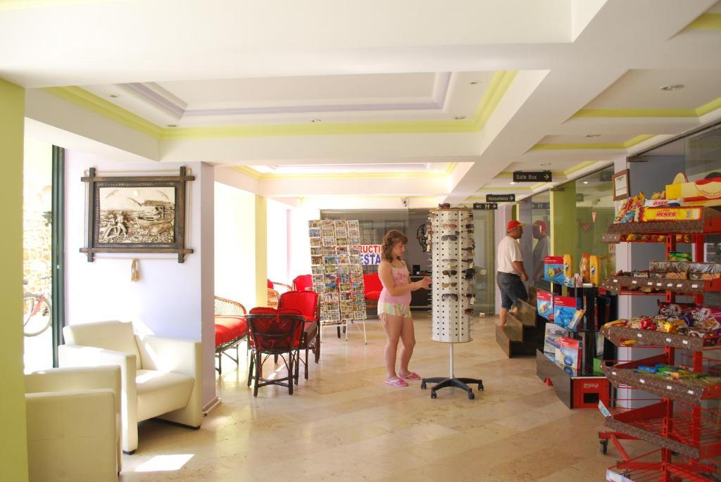 Marla Hotel Didim Exterior foto